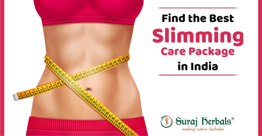 Find the Best Slimming Care Package in India
