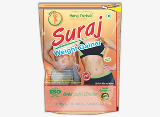 Suraj’s Weight Gainer Powder