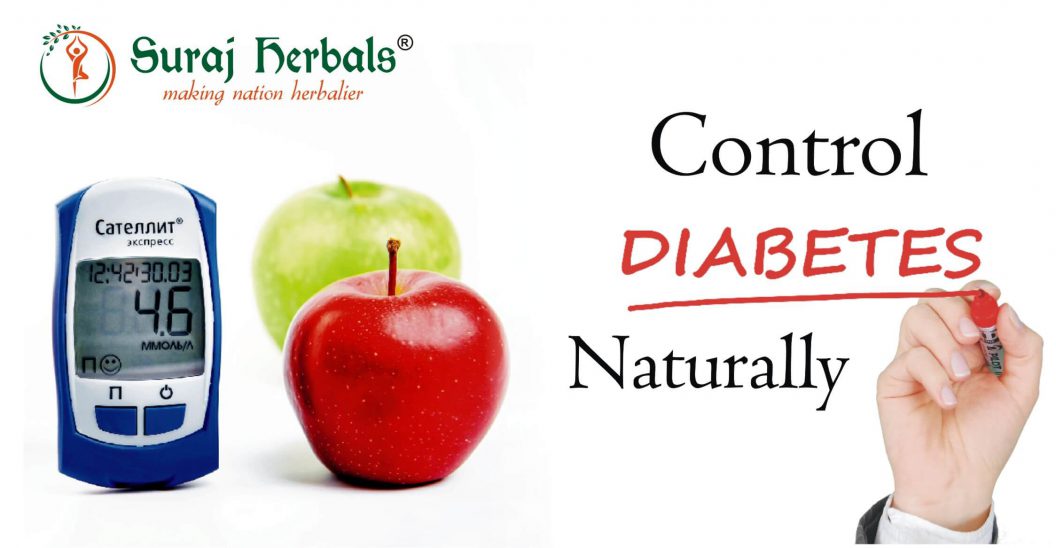 Effective Ways to Control Diabetes Naturally