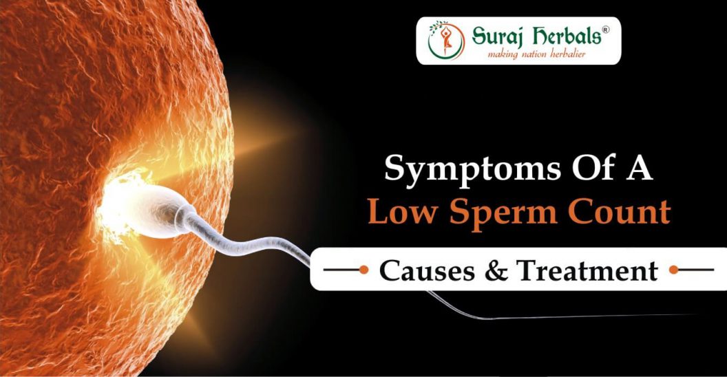 Symptoms of a Low Sperm Count - Causes and Treatment