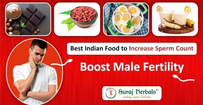 Best Indian Food to Increase Sperm Count – Boost Male Fertility