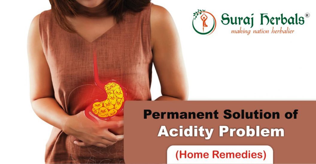 Acidity Home Remedies - Permanent Solution of Acidity Problem