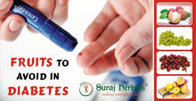 Fruits to Avoid In Diabetes – Fruits That Diabetics Should Not Eat