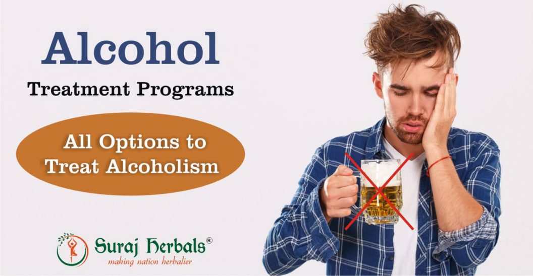 Alcohol Treatment Programs - All Options to Treat Alcoholism