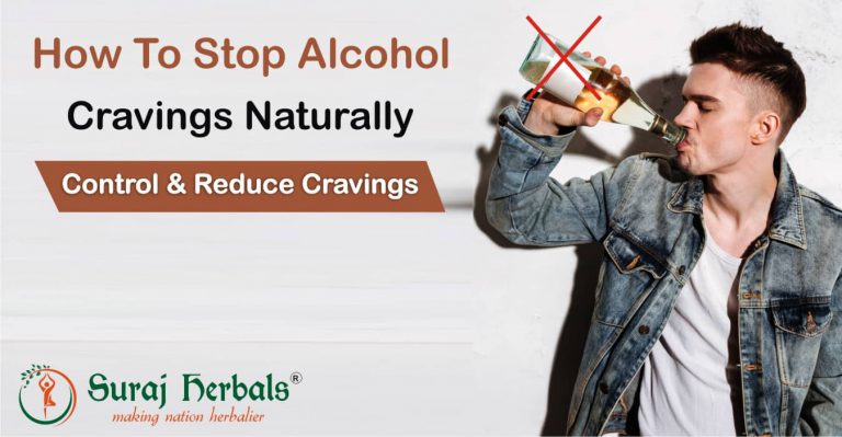 How to Stop Alcohol Cravings Naturally – Control and Reduce Cravings