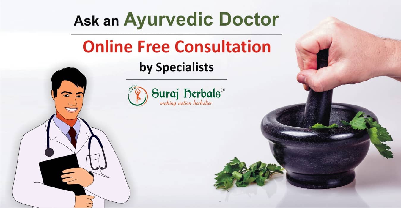 Ask an Ayurvedic Doctor - Online Free Consultation by Specialists