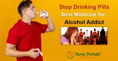 Stop Drinking Pills – Best Medicine for Alcohol Addict