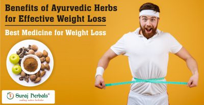 Benefits of Ayurvedic Herbs for Effective Weight Loss – Best Medicine for Weight Loss