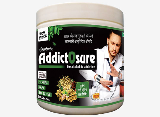 Alcohol De Addiction Medicines
