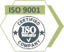 Iso 2018 Certified Company