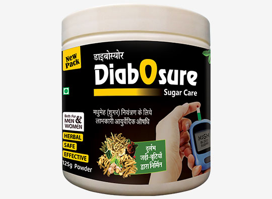 Suraj's DiabOsur Powder