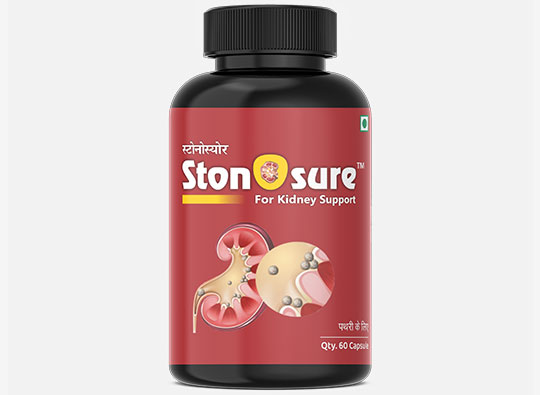 Suraj’s StonOsur Capsule
